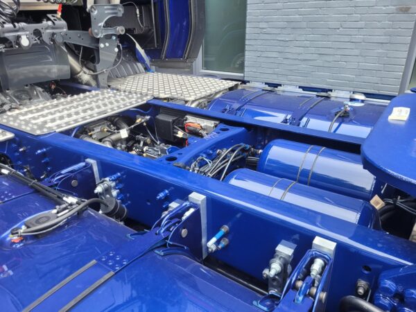 Scania S770 4X2  New Full air retarder alcoas  G38 gearbox  full paint from factory  2025   117km - Afbeelding 8
