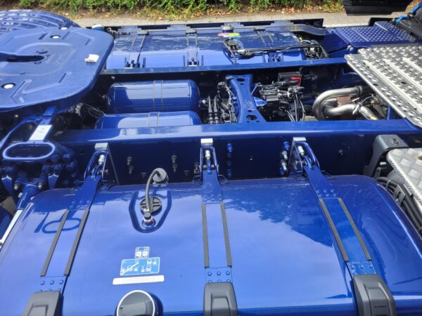 Scania S770 4X2  New Full air retarder alcoas  G38 gearbox  full paint from factory  2025   117km - Afbeelding 5