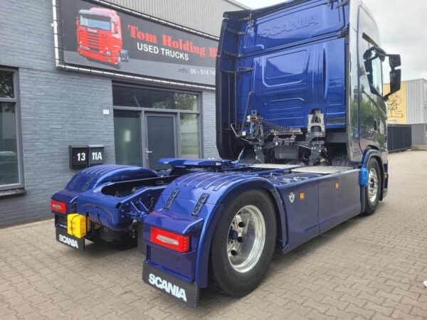 Scania S770 4X2  New Full air retarder alcoas  G38 gearbox  full paint from factory  2025   117km - Afbeelding 3