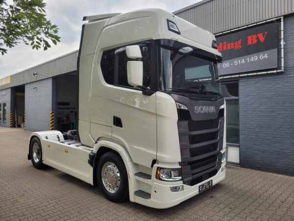 S500 Scania  4X2  6X ballons airsuspencion pto prep  1200ltr  New - Image 13