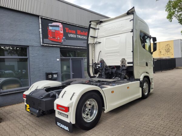 S500 Scania  4X2  6X ballons airsuspencion pto prep  1200ltr  New - Image 12