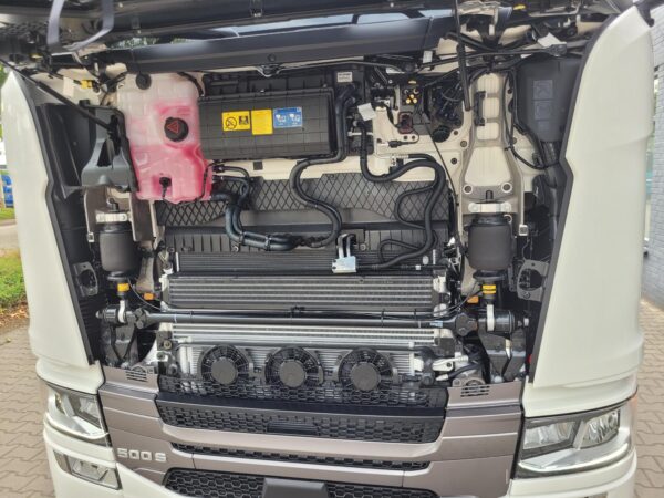 S500 Scania  4X2  6X ballons airsuspencion pto prep  1200ltr  New - Image 22