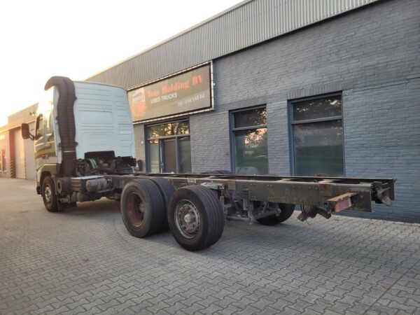 Volvo  FH16 470 XL Globetrotter 6X2 460wb  Full air  1997 - Afbeelding 15