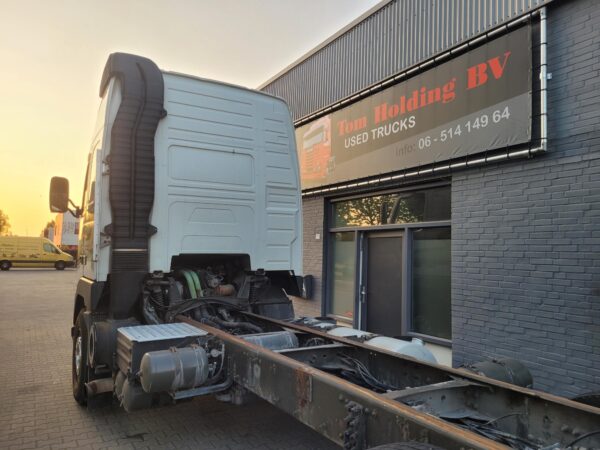 Volvo  FH16 470 XL Globetrotter 6X2 460wb  Full air  1997 - Afbeelding 13