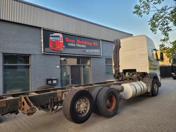 Volvo  FH16 470 XL Globetrotter 6X2 460wb  Full air  1997 - Afbeelding 8