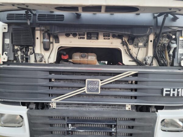 Volvo  FH16 470 XL Globetrotter 6X2 460wb  Full air  1997 - Afbeelding 6