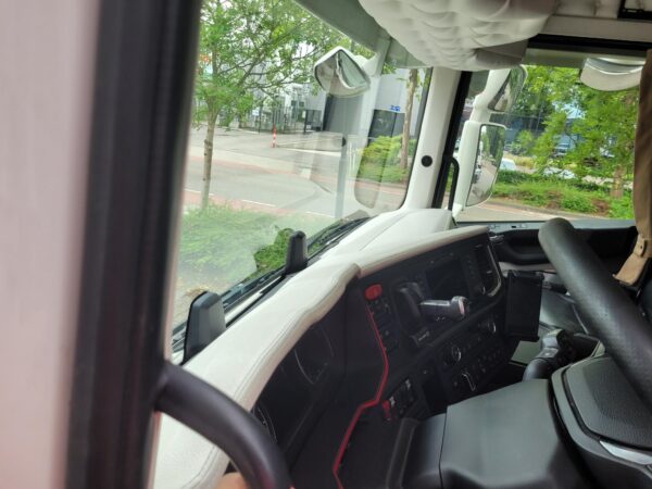 Scania S650 2020  6X2 315wb  Full air  hydrauliks - Afbeelding 3