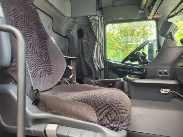 Scania 124 420 Topline 2004  670000km  good condition - Afbeelding 20
