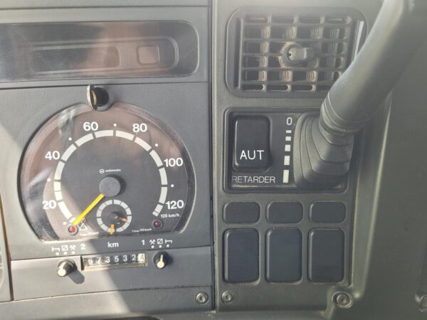 Scania 124 420 Topline 2004  670000km  good condition - Afbeelding 16