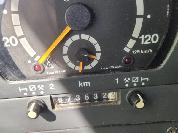 Scania 124 420 Topline 2004  670000km  good condition - Afbeelding 15