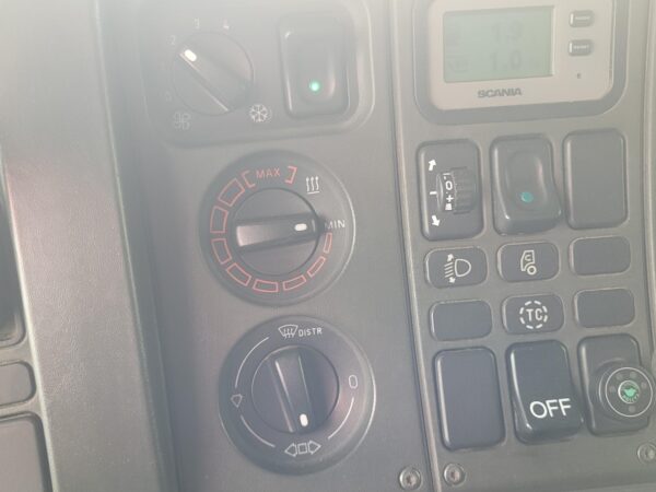 Scania 124 420 Topline 2004  670000km  good condition - Afbeelding 14