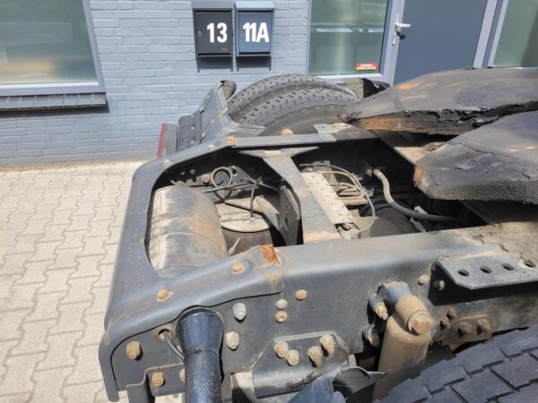 Scania 124 420 Topline 2004  670000km  good condition - Afbeelding 11