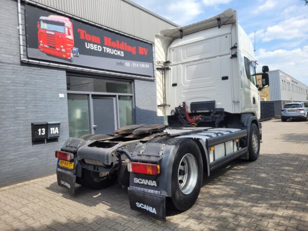Scania 124 420 Topline 2004  670000km  good condition - Afbeelding 10
