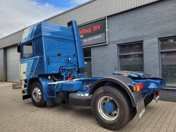 Volvo F12 Globetrotter 4X2  1982  165000km original - Afbeelding 15