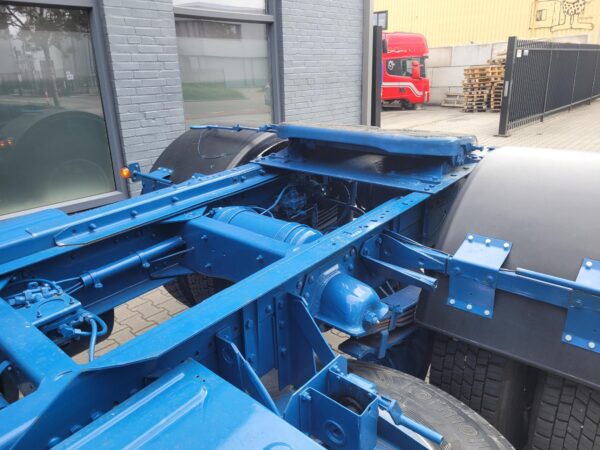 Volvo F12 Globetrotter 4X2  1982  165000km original - Afbeelding 14