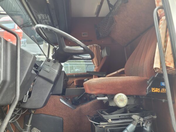 Volvo F12 Globetrotter 4X2  1982  165000km original - Afbeelding 13