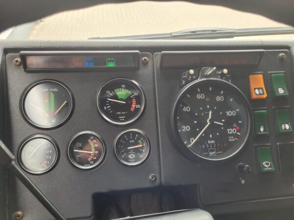 Volvo F12 Globetrotter 4X2  1982  165000km original - Afbeelding 8