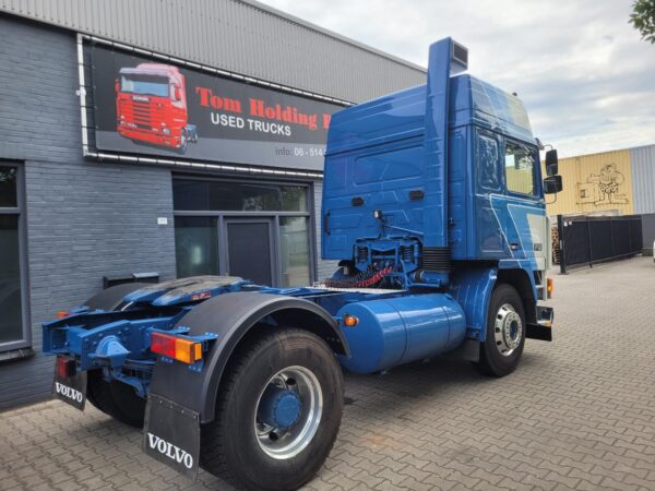 Volvo F12 Globetrotter 4X2  1982  165000km original - Afbeelding 7