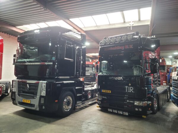 Renault Magnum 4X2  440  euro 5   low km    244951km   2012  topcondition - Afbeelding 14
