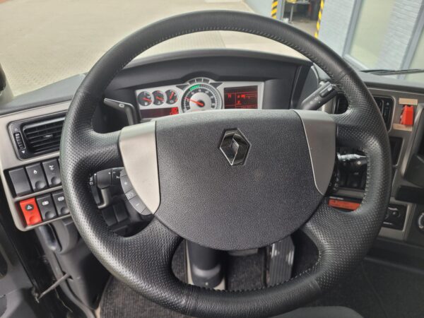 Renault Magnum 4X2  440  euro 5   low km    244951km   2012  topcondition - Afbeelding 16