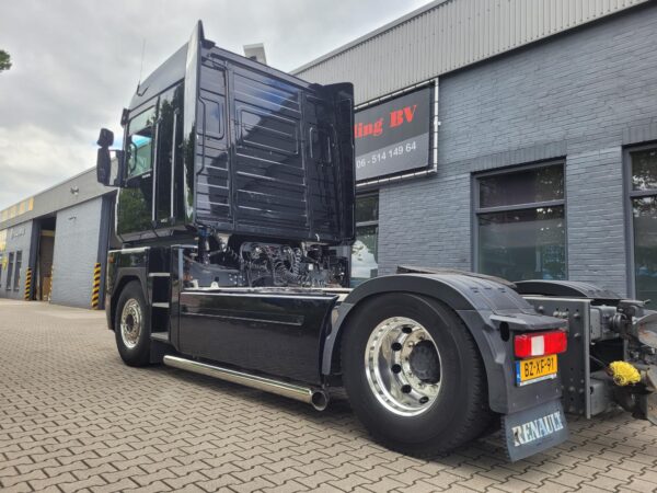 Renault Magnum 4X2  440  euro 5   low km    244951km   2012  topcondition - Afbeelding 4