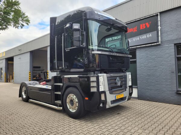 Renault Magnum 4X2  440  euro 5   low km    244951km   2012  topcondition - Afbeelding 2