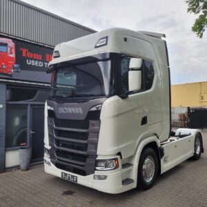 S500 Scania  4X2  6X ballons airsuspencion pto prep  1200ltr  New