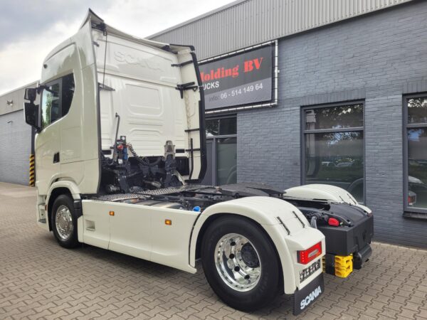 S500 Scania  4X2  6X ballons airsuspencion pto prep  1200ltr  New - Image 11