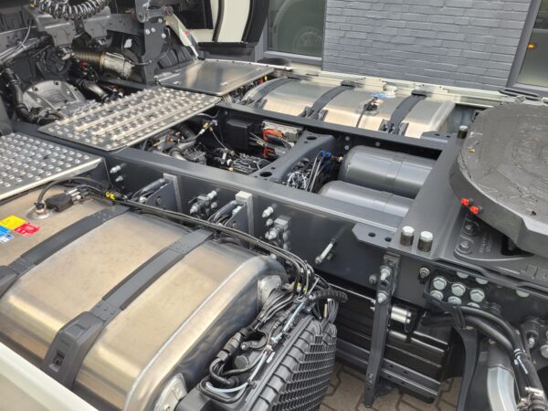 S500 Scania  4X2  6X ballons airsuspencion pto prep  1200ltr  New - Image 10