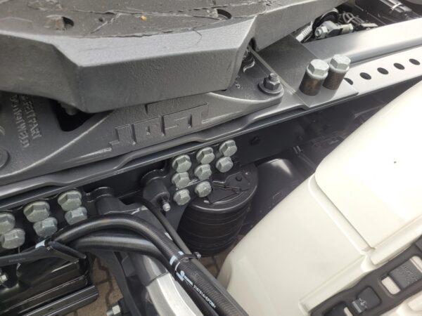 S500 Scania  4X2  6X ballons airsuspencion pto prep  1200ltr  New - Image 9