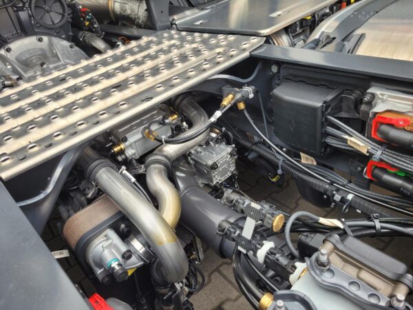 S500 Scania  4X2  6X ballons airsuspencion pto prep  1200ltr  New - Image 8