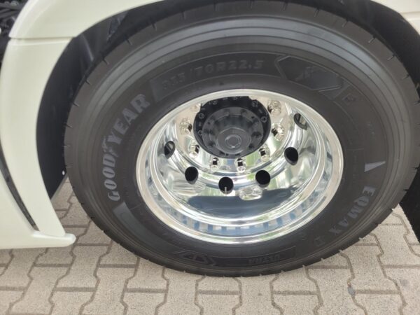 S500 Scania  4X2  6X ballons airsuspencion pto prep  1200ltr  New - Image 7