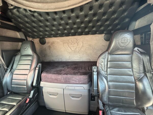 Scania S650 4X2 Full air  6x ballons  hydraulik  retarder  full option spec  interior  2019  full serviced - Afbeelding 7
