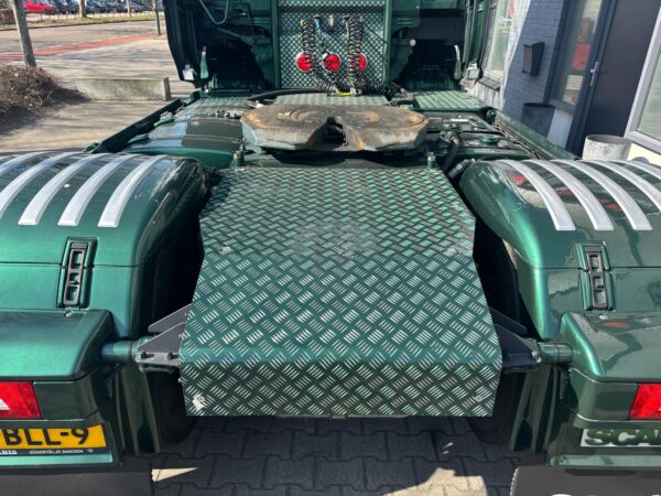Scania S650 4X2 Full air  6x ballons  hydraulik  retarder  full option spec  interior  2019  full serviced - Afbeelding 2