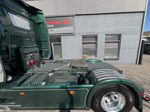 Scania S650 4X2 Full air  6x ballons  hydraulik  retarder  full option spec  interior  2019  full serviced - Afbeelding 5