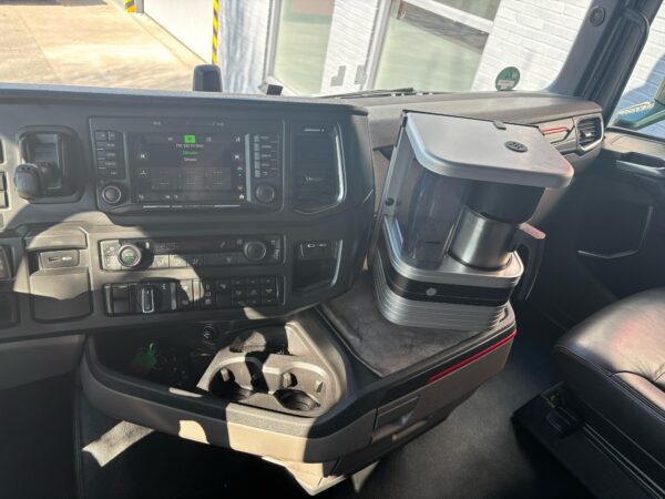 Scania S650 4X2 Full air  6x ballons  hydraulik  retarder  full option spec  interior  2019  full serviced - Afbeelding 8