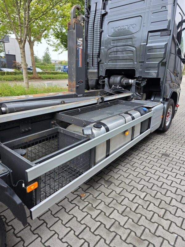 Volvo 6X2 FH500 6X2  steel/air Haakarm 26T  2021 334000km Topcondition - Afbeelding 7