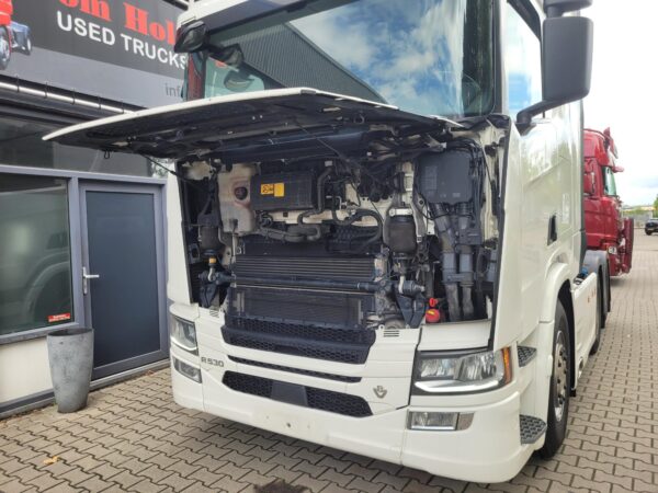Scania R530 6X2 2.95wb vollucht pto retarder 2022  12+OD - Image 14
