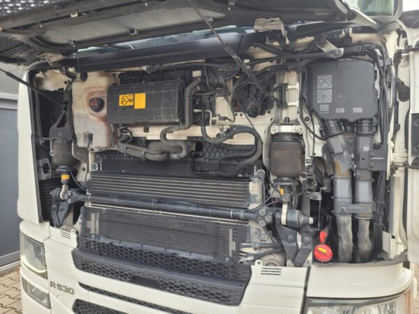 Scania R530 6X2 2.95wb vollucht pto retarder 2022  12+OD - Image 13