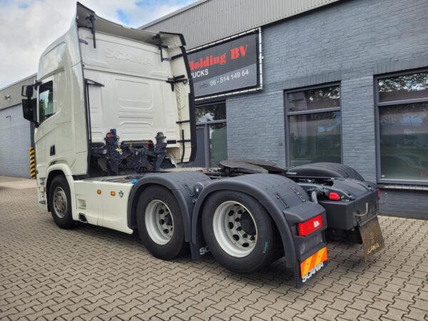 Scania R530 6X2 2.95wb vollucht pto retarder 2022  12+OD - Image 8