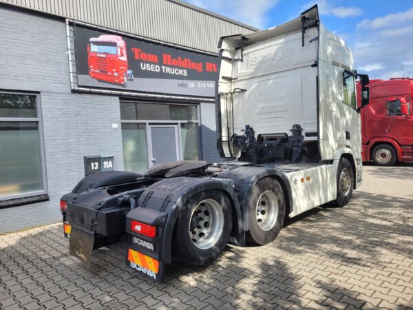 Scania R530 6X2 2.95wb vollucht pto retarder 2022  12+OD - Image 3