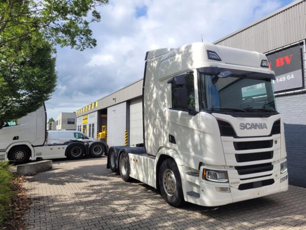 Scania R530 6X2 2.95wb vollucht pto retarder 2022  12+OD - Image 2