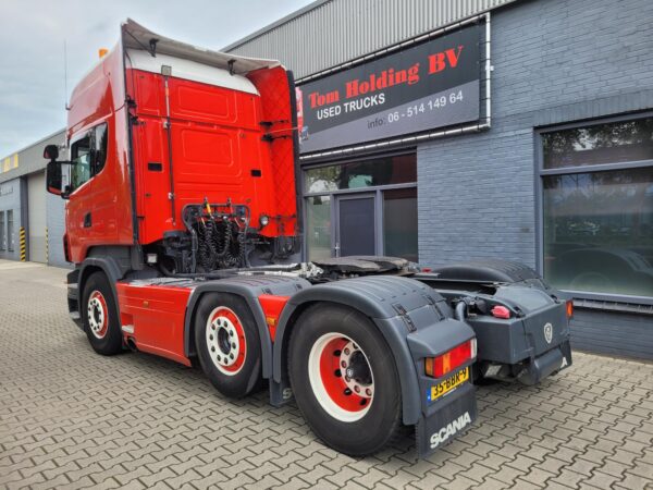 Scania R440 6X2/4  twinsteer euro 6 Hydrauliks - Image 16