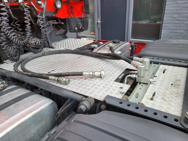 Scania R440 6X2/4  twinsteer euro 6 Hydrauliks - Image 15