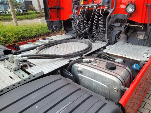 Scania R440 6X2/4  twinsteer euro 6 Hydrauliks - Image 14