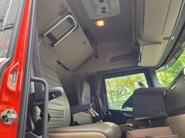 Scania R440 6X2/4  twinsteer euro 6 Hydrauliks - Image 11