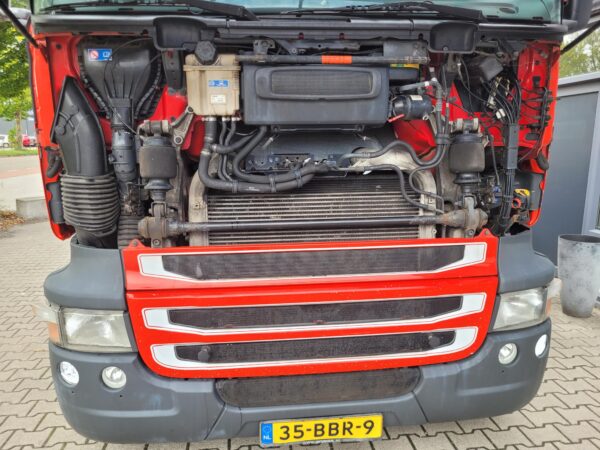 Scania R440 6X2/4  twinsteer euro 6 Hydrauliks - Image 10