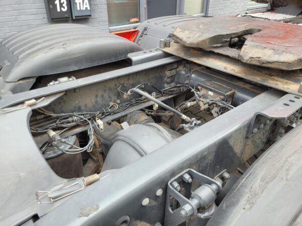 Scania R440 6X2/4  twinsteer euro 6 Hydrauliks - Image 7