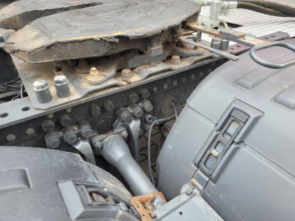Scania R440 6X2/4  twinsteer euro 6 Hydrauliks - Image 6