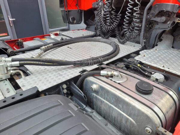Scania R440 6X2/4  twinsteer euro 6 Hydrauliks - Image 5